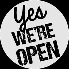 open